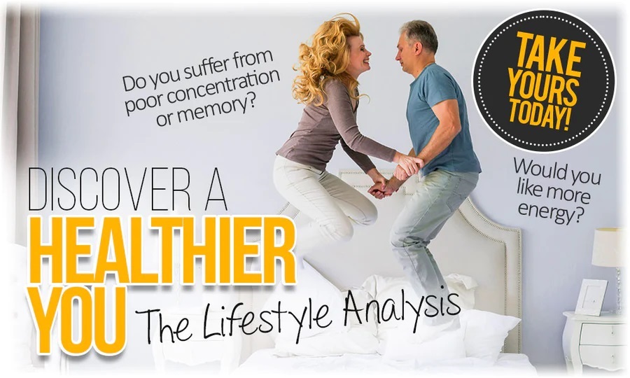 Lifestyle Analysis