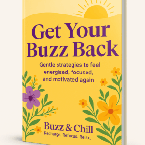 Get Your Buzz Back e-book